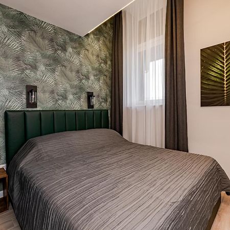 Luxury Tropical Apartment At Budapest Exteriör bild