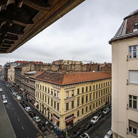 Luxury Tropical Apartment At Budapest Exteriör bild