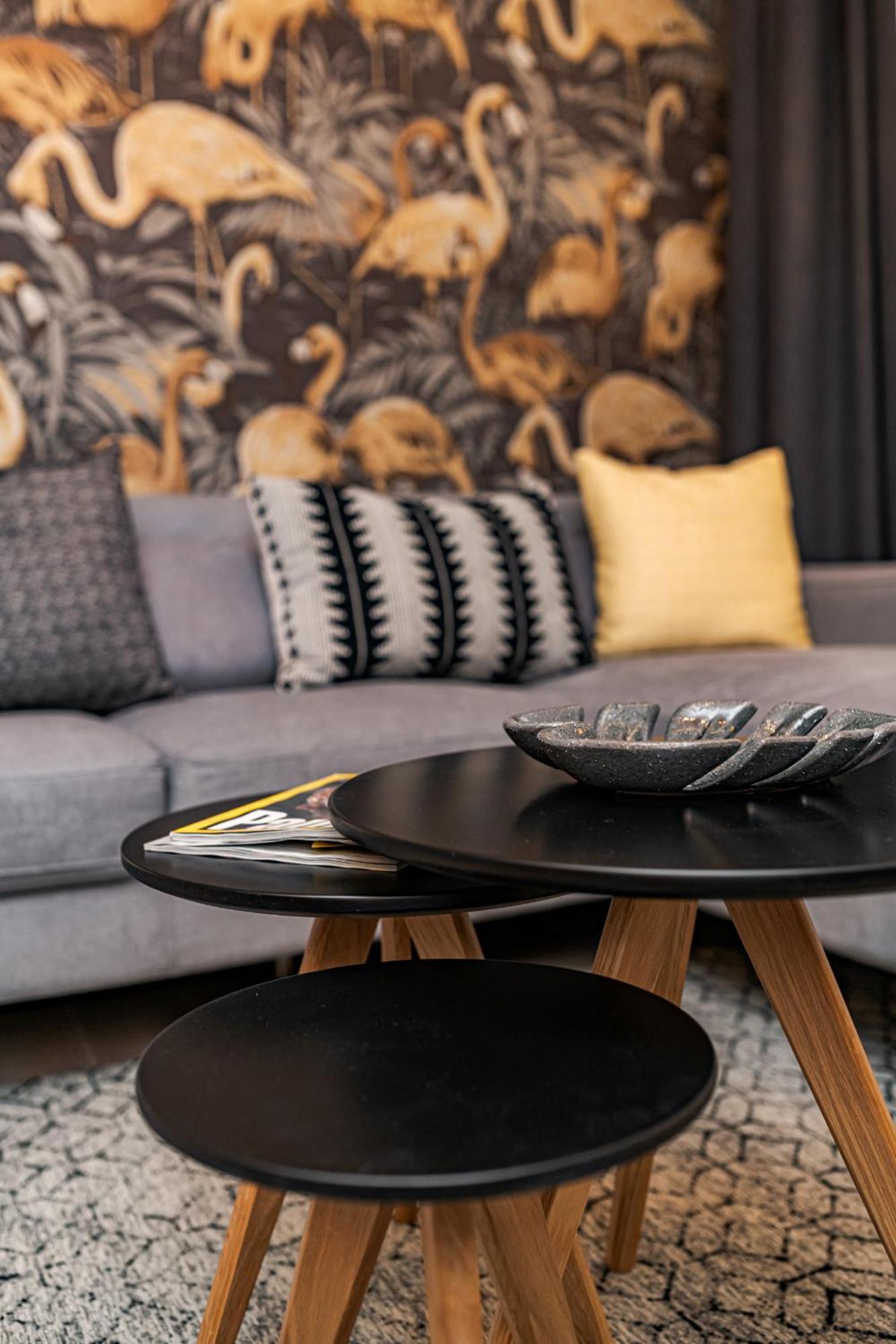 Luxury Tropical Apartment At Budapest Exteriör bild