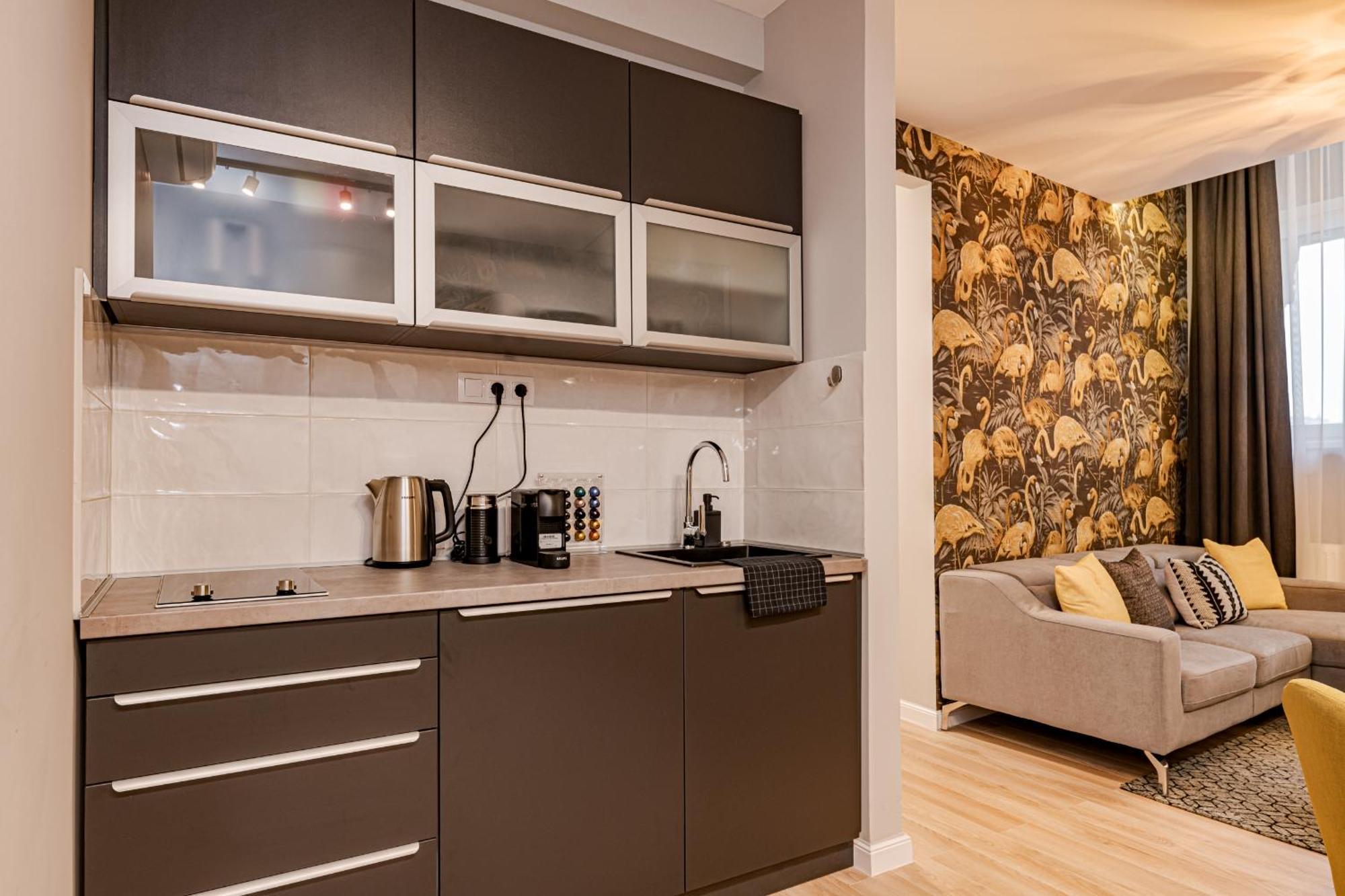 Luxury Tropical Apartment At Budapest Exteriör bild