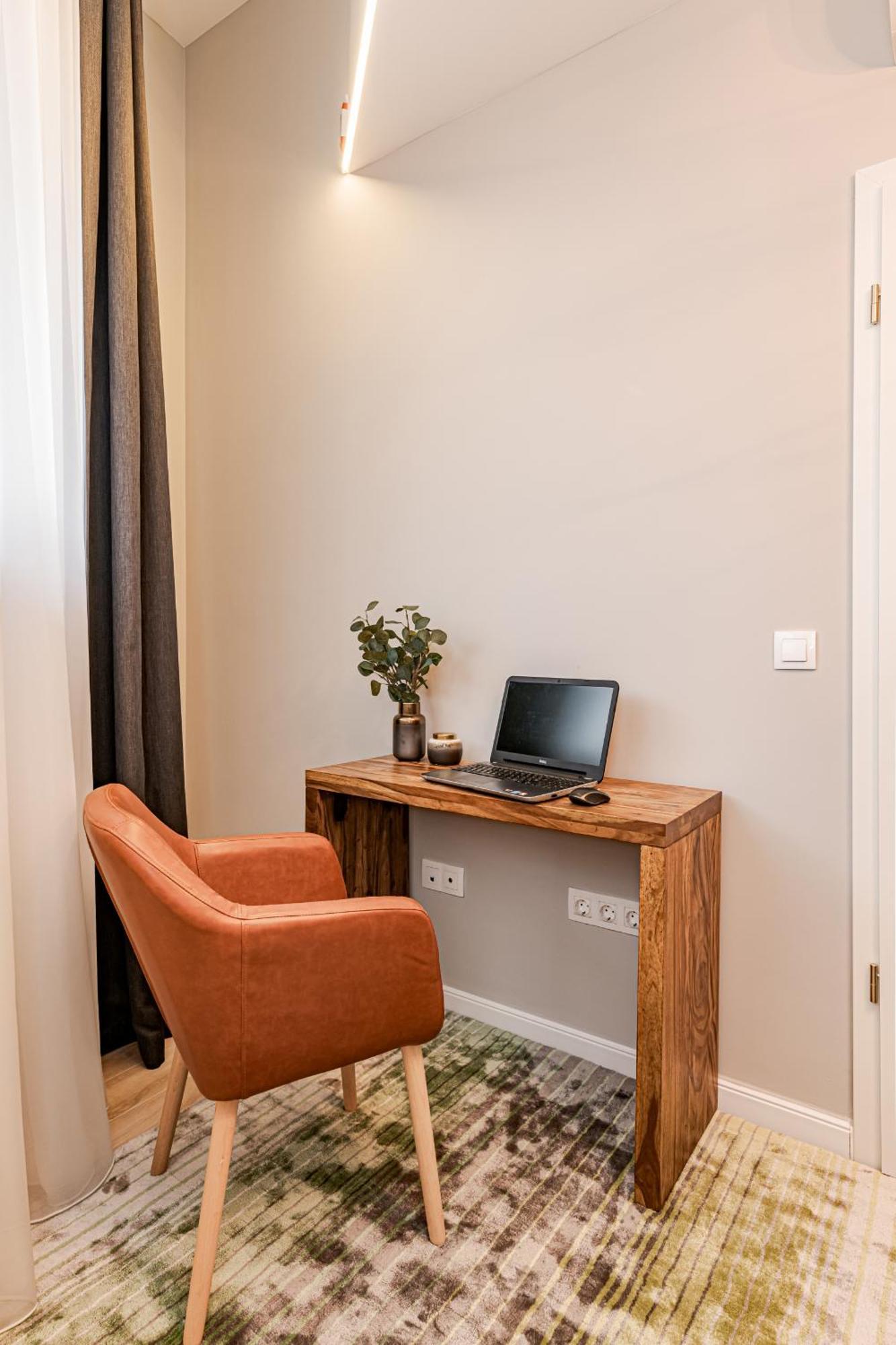 Luxury Tropical Apartment At Budapest Exteriör bild