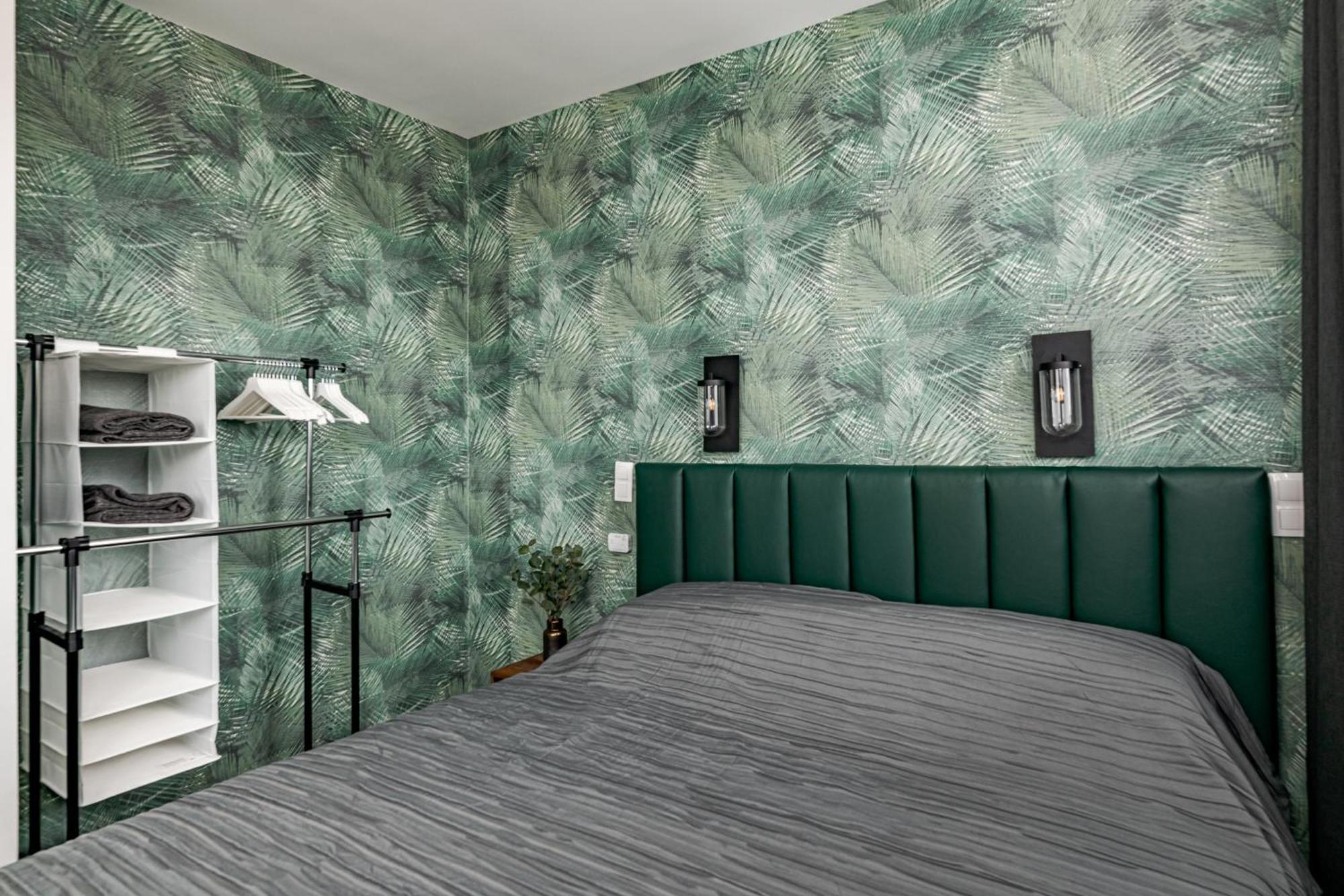 Luxury Tropical Apartment At Budapest Exteriör bild