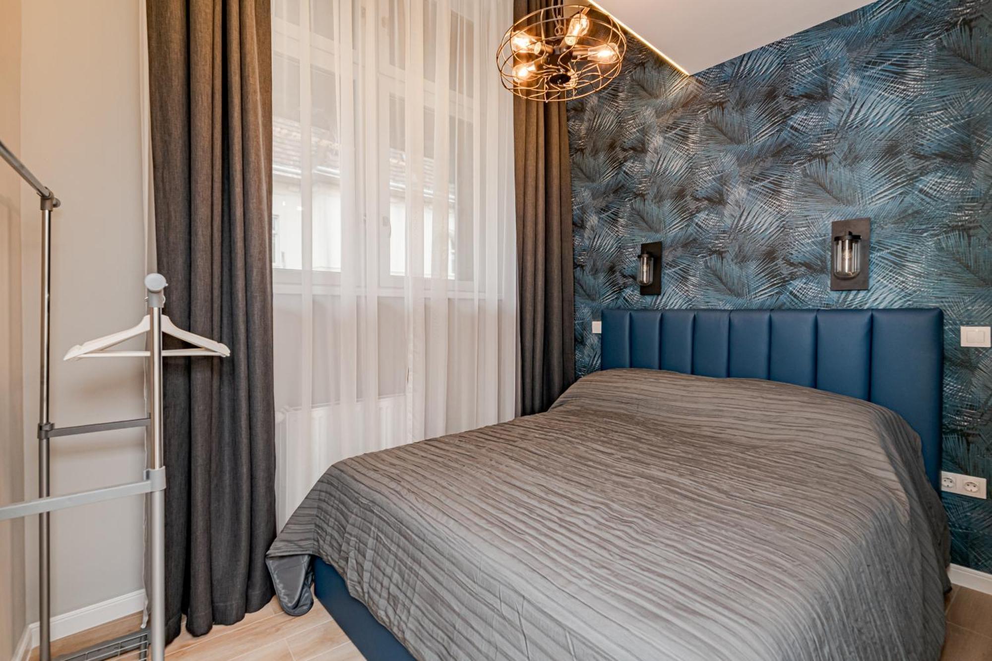 Luxury Tropical Apartment At Budapest Exteriör bild