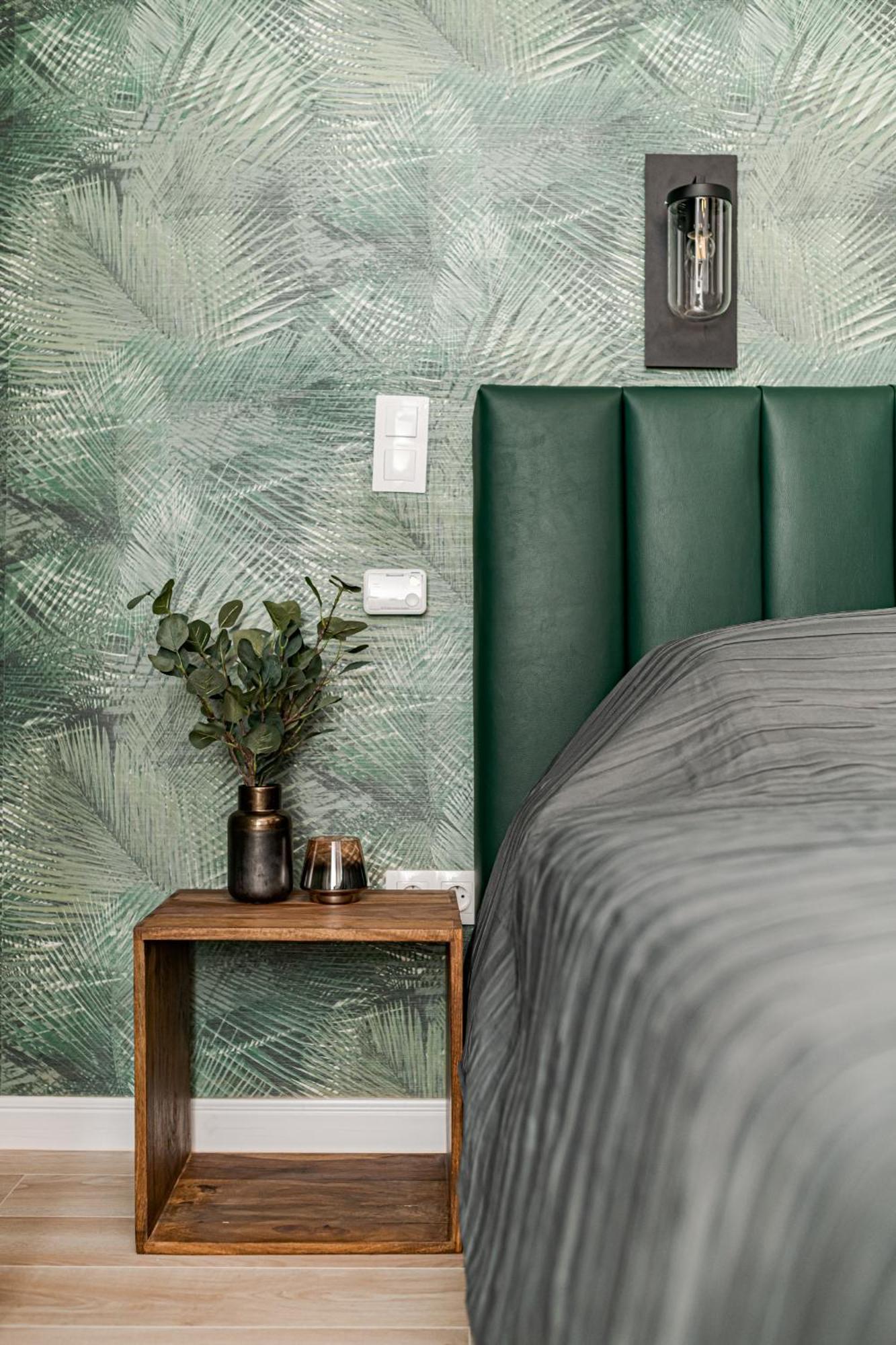Luxury Tropical Apartment At Budapest Exteriör bild