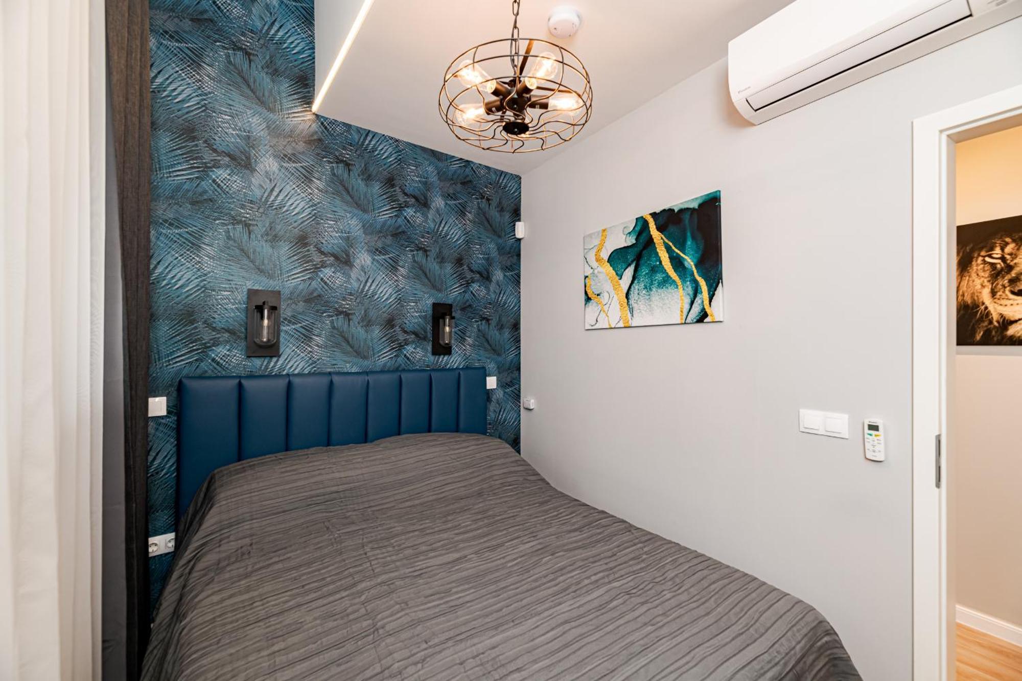 Luxury Tropical Apartment At Budapest Exteriör bild