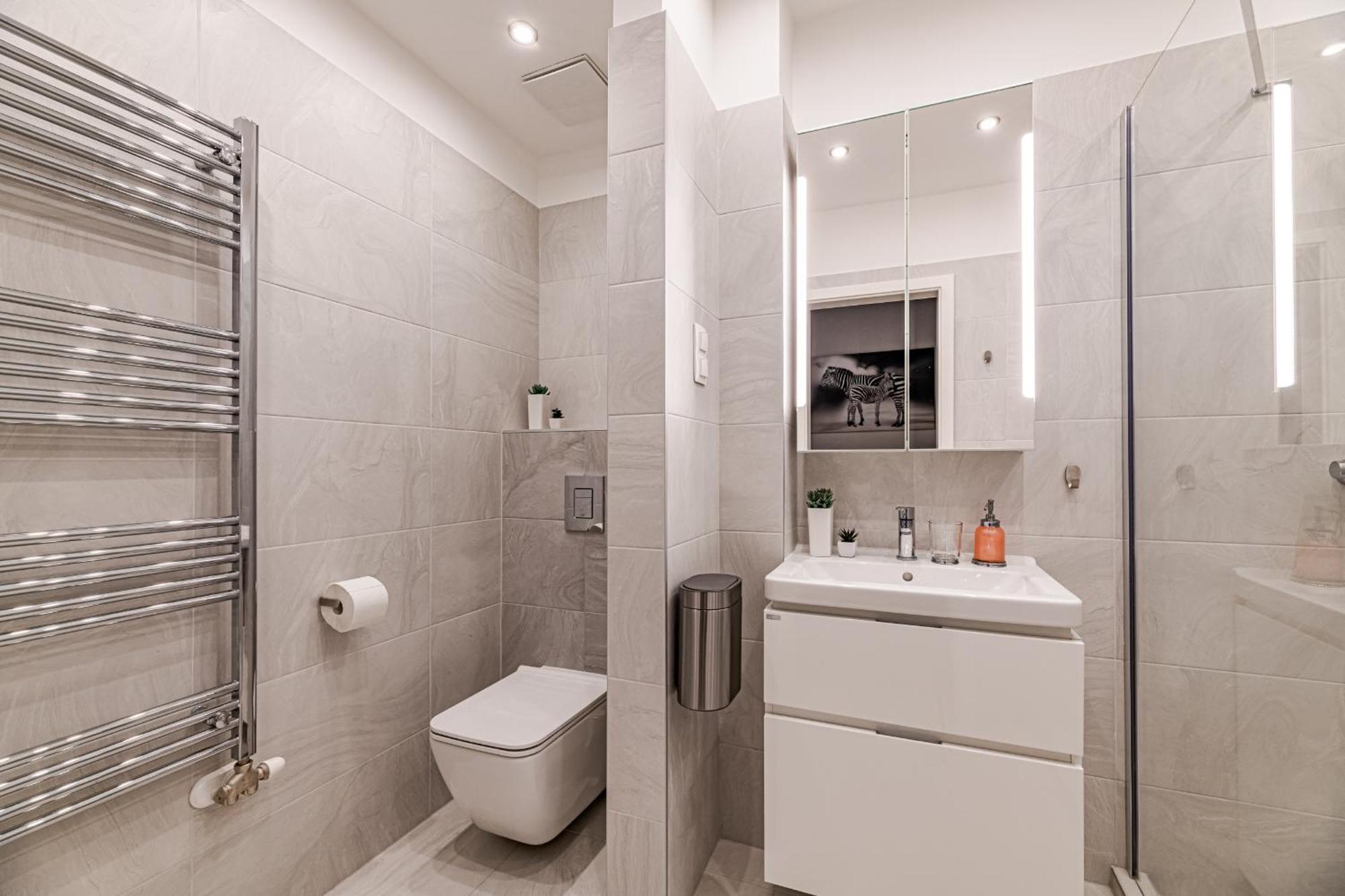 Luxury Tropical Apartment At Budapest Exteriör bild