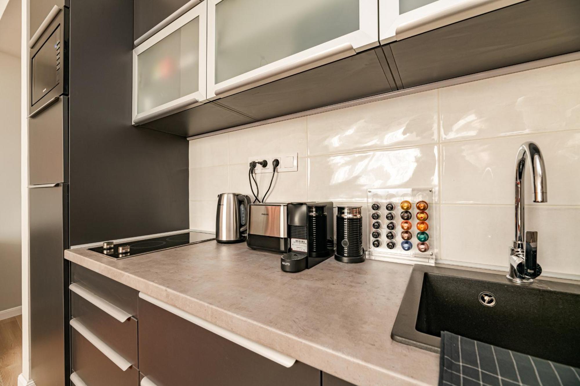 Luxury Tropical Apartment At Budapest Exteriör bild