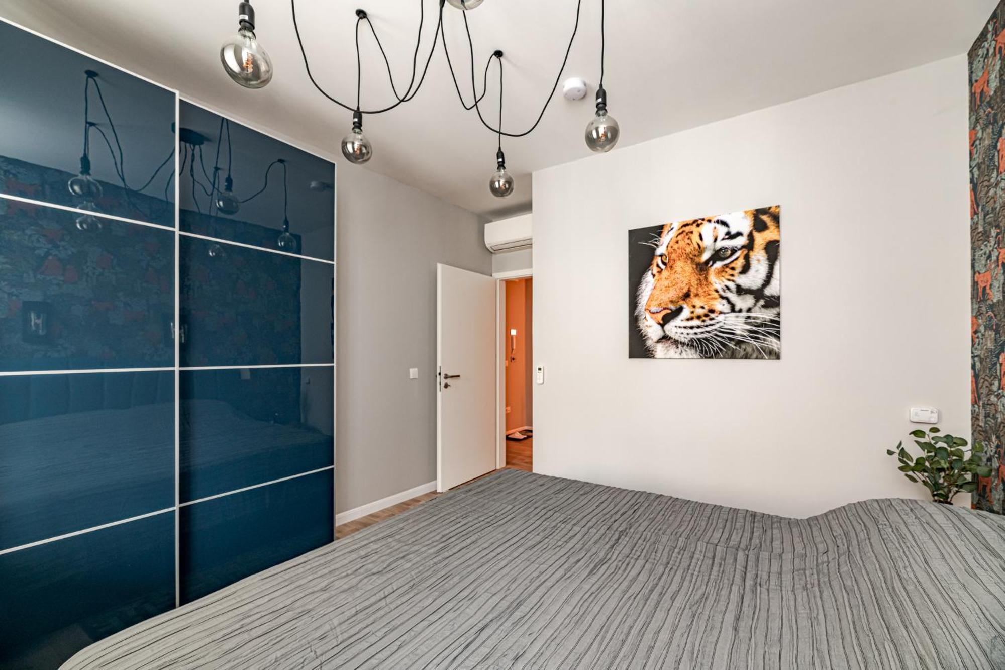 Luxury Tropical Apartment At Budapest Exteriör bild