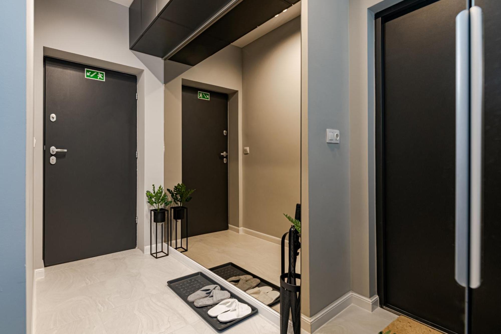 Luxury Tropical Apartment At Budapest Exteriör bild