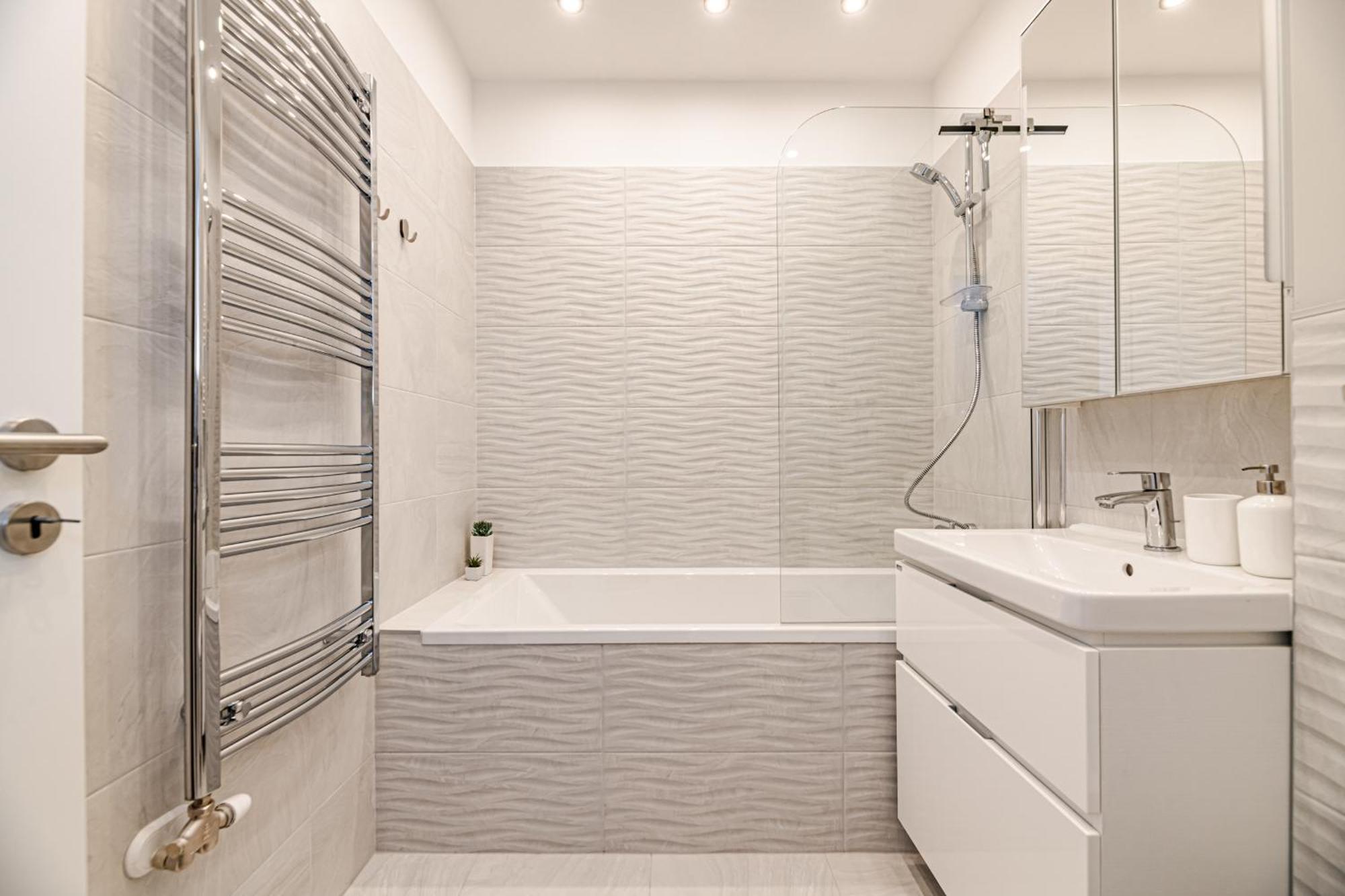 Luxury Tropical Apartment At Budapest Exteriör bild