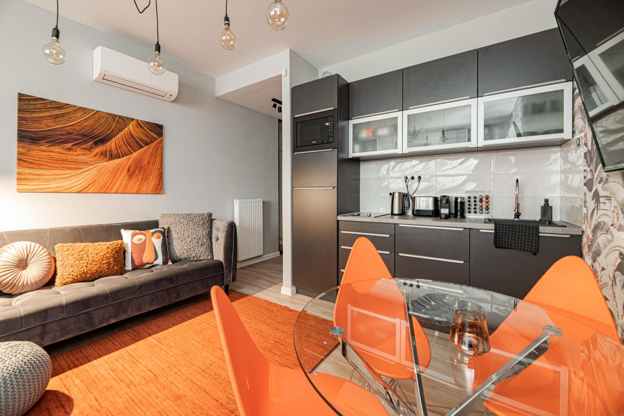 Luxury Tropical Apartment At Budapest Exteriör bild