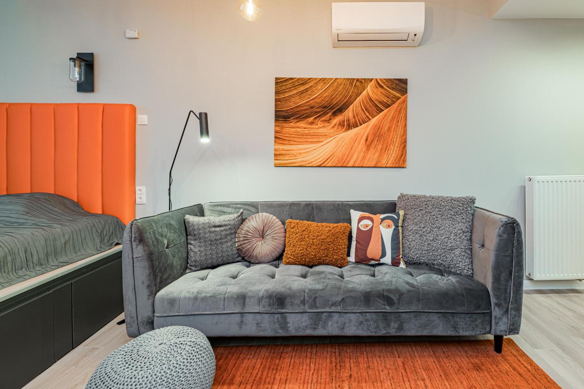 Luxury Tropical Apartment At Budapest Exteriör bild