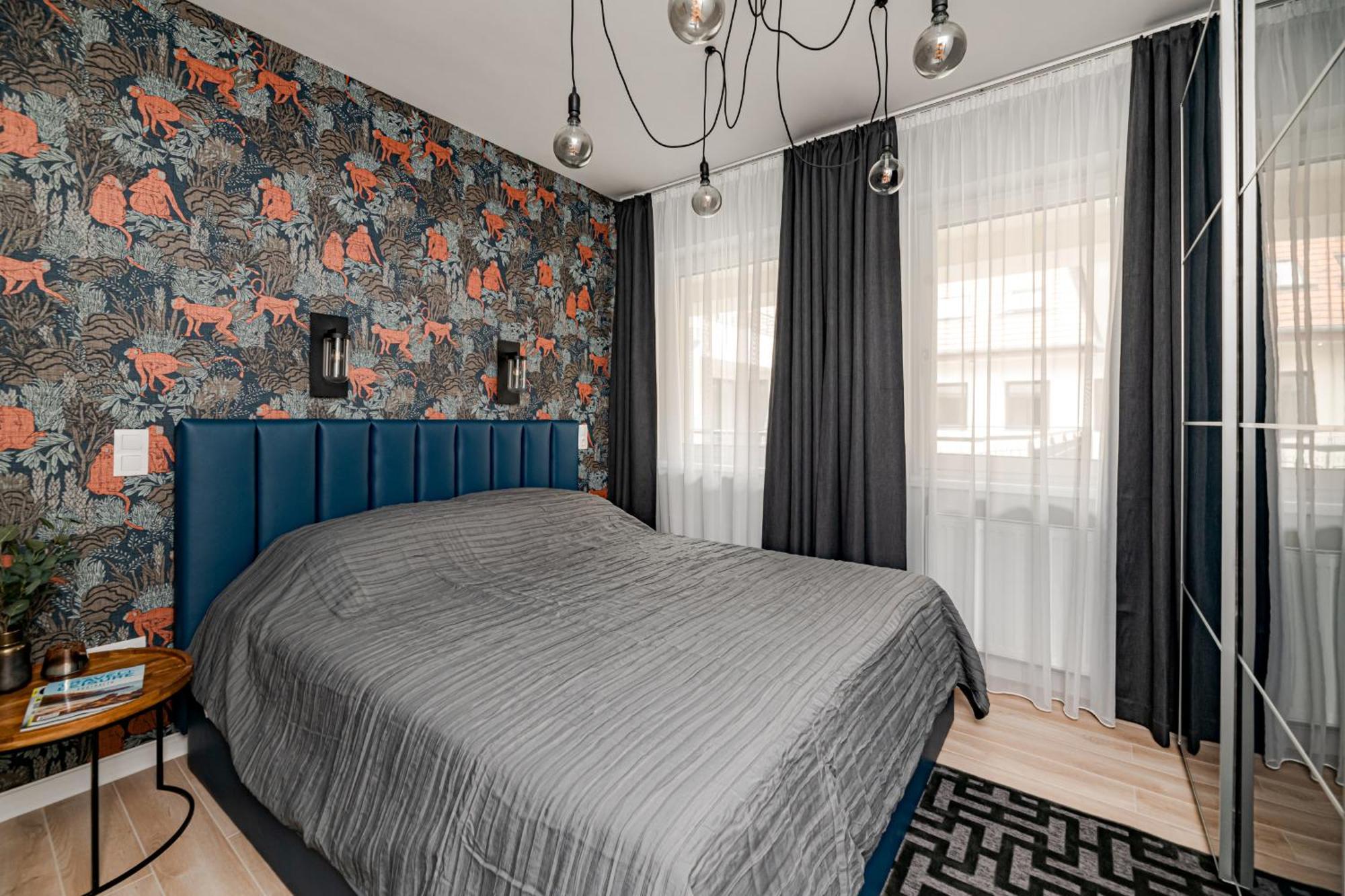 Luxury Tropical Apartment At Budapest Exteriör bild