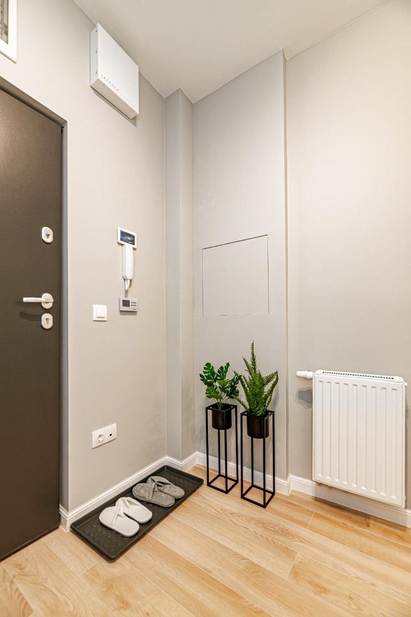 Luxury Tropical Apartment At Budapest Rum bild