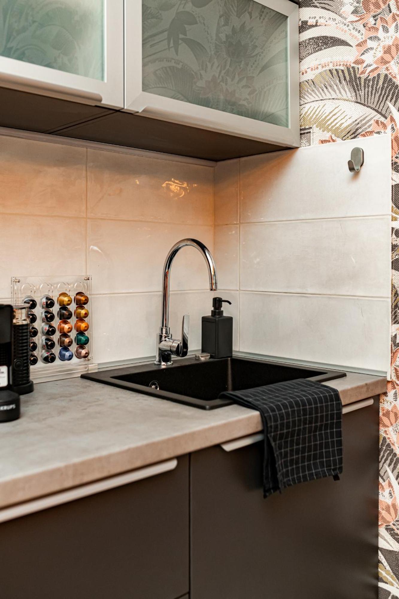 Luxury Tropical Apartment At Budapest Rum bild