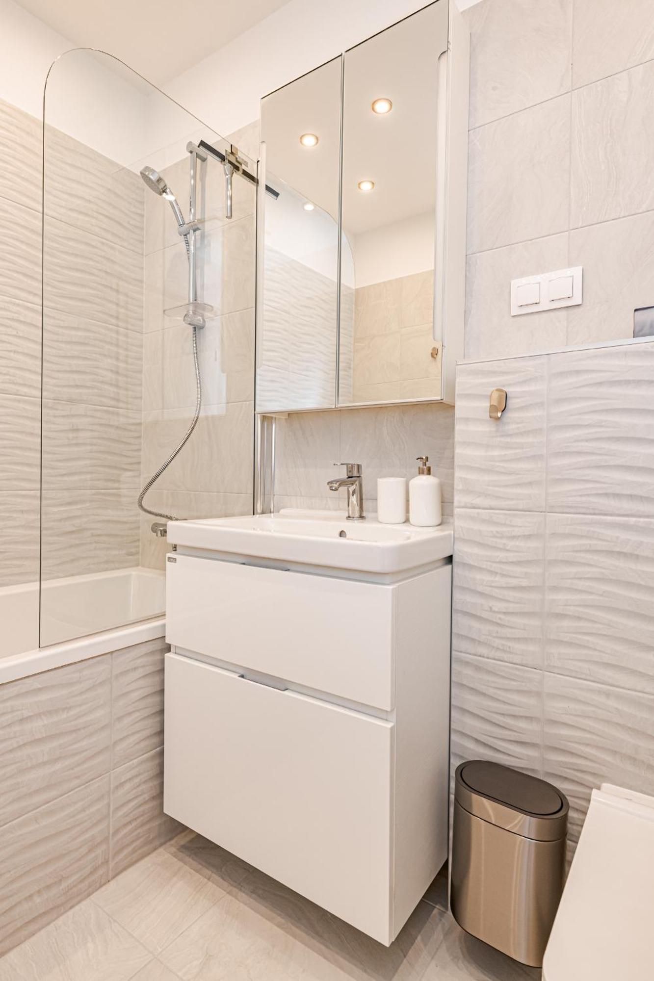 Luxury Tropical Apartment At Budapest Rum bild