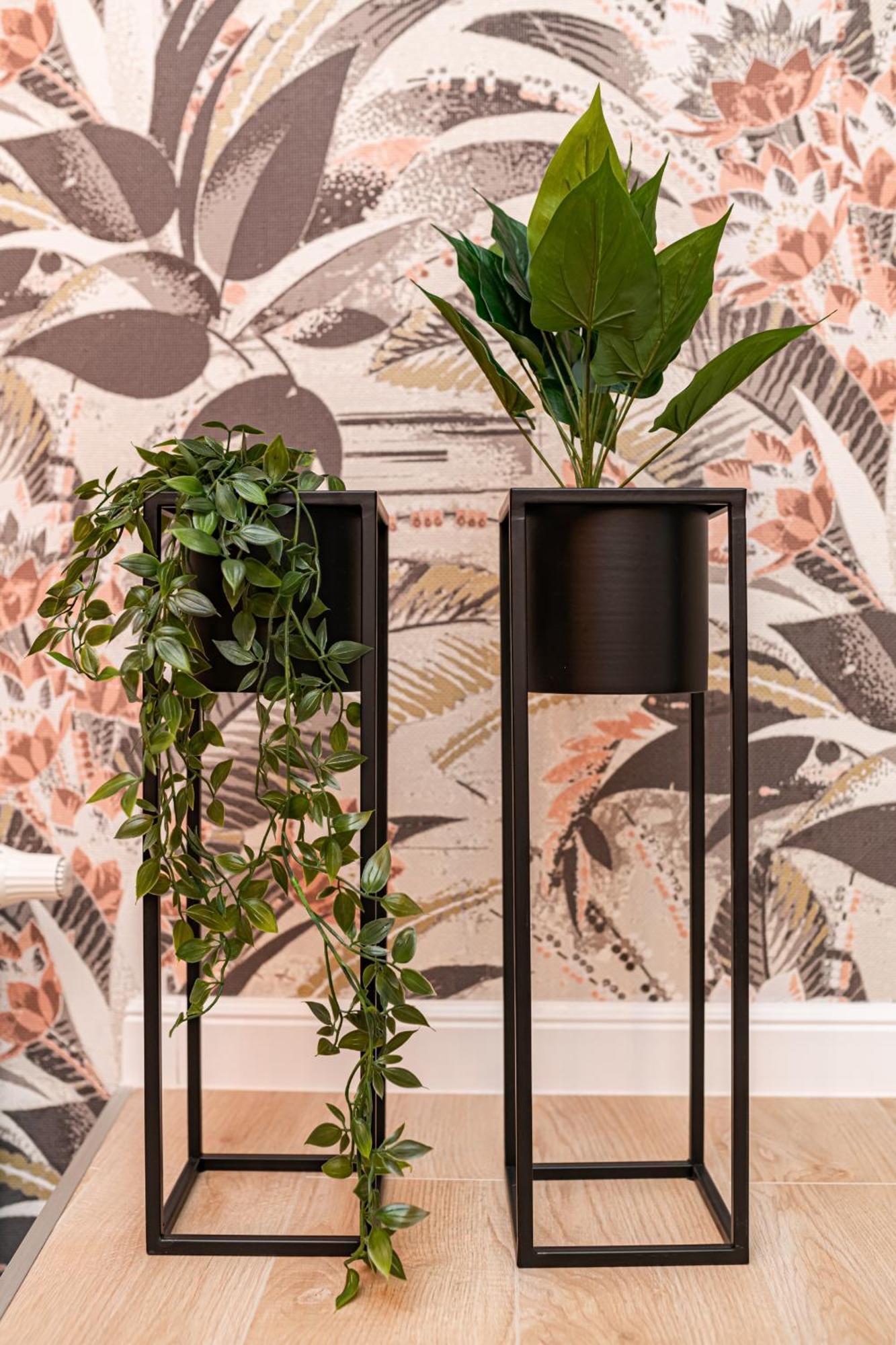 Luxury Tropical Apartment At Budapest Exteriör bild