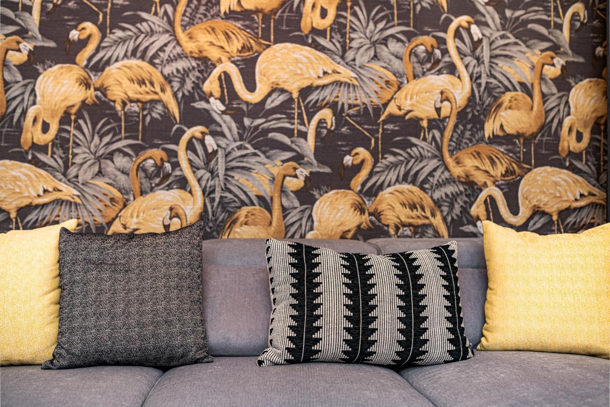 Luxury Tropical Apartment At Budapest Rum bild